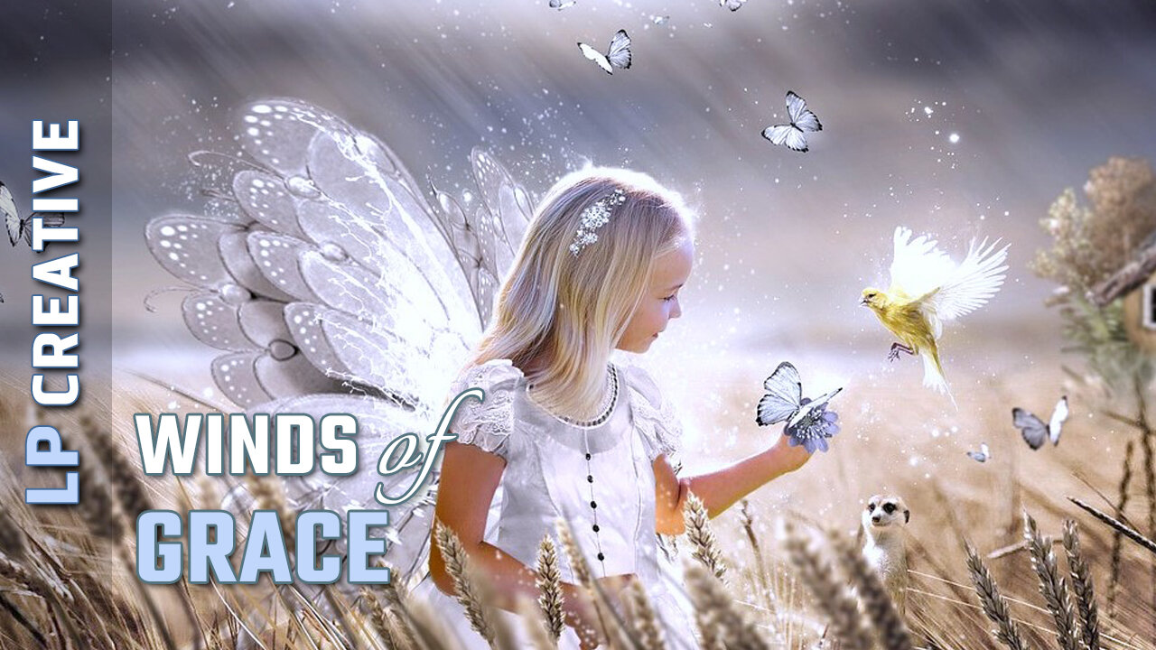 WINDS OF GRACE – Ambient Music for Choir & Strings