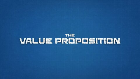 The Value Proposition