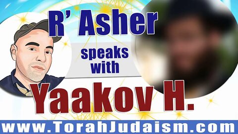 R' Asher speaks with Reb Yaakov H.