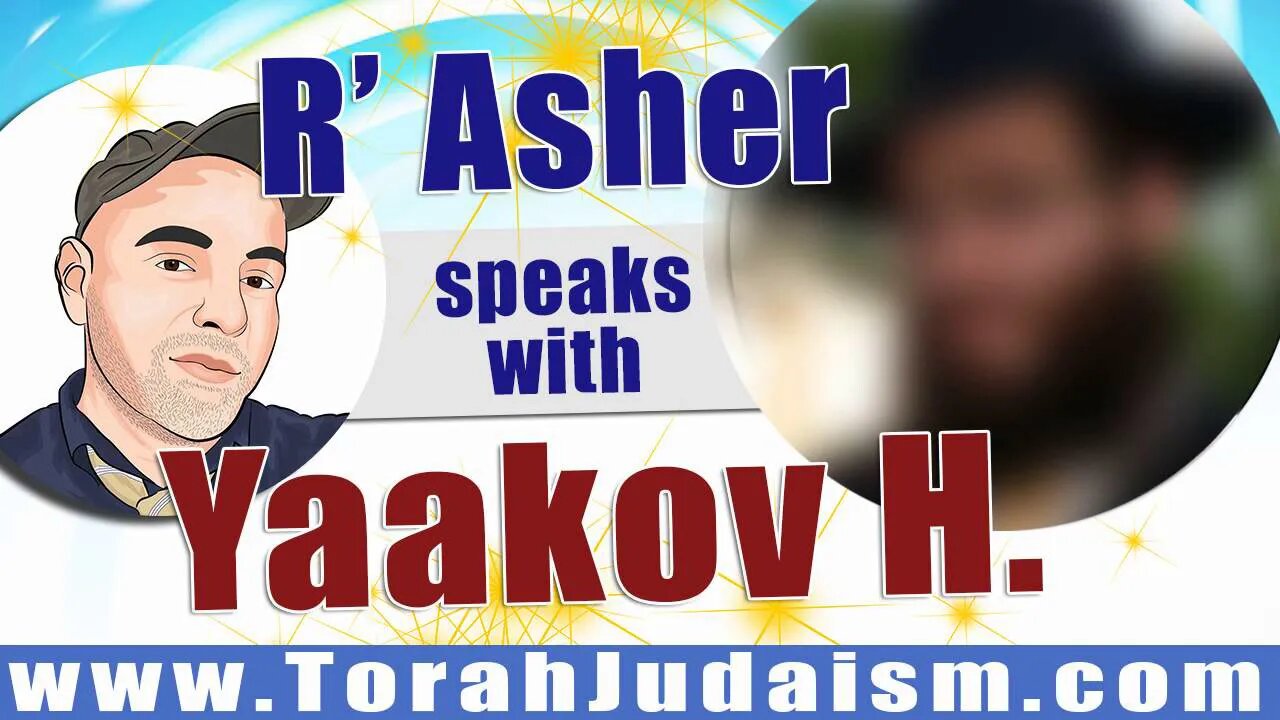 R' Asher speaks with Reb Yaakov H.