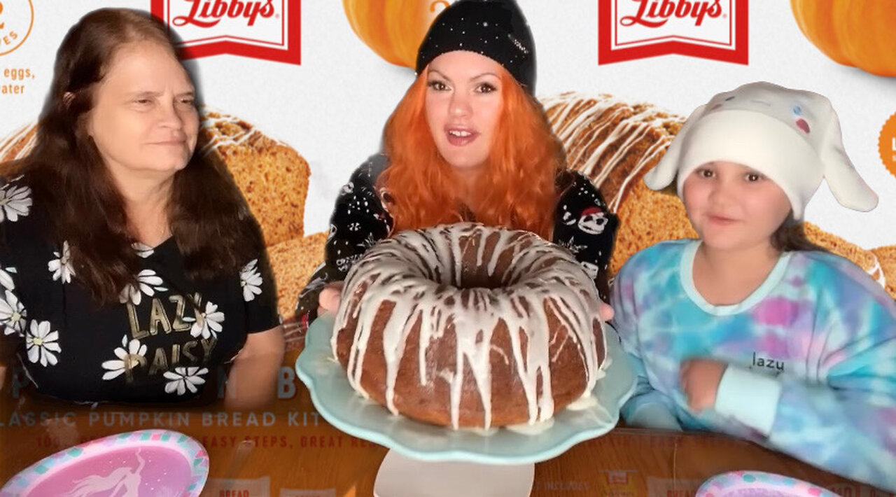 Libby’s Pumpkin Bread Review