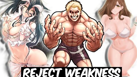 REJECT WEAKNESS EMBRACE POWER KURE RAIAN EDITION (EPILEPSEY WARNING)