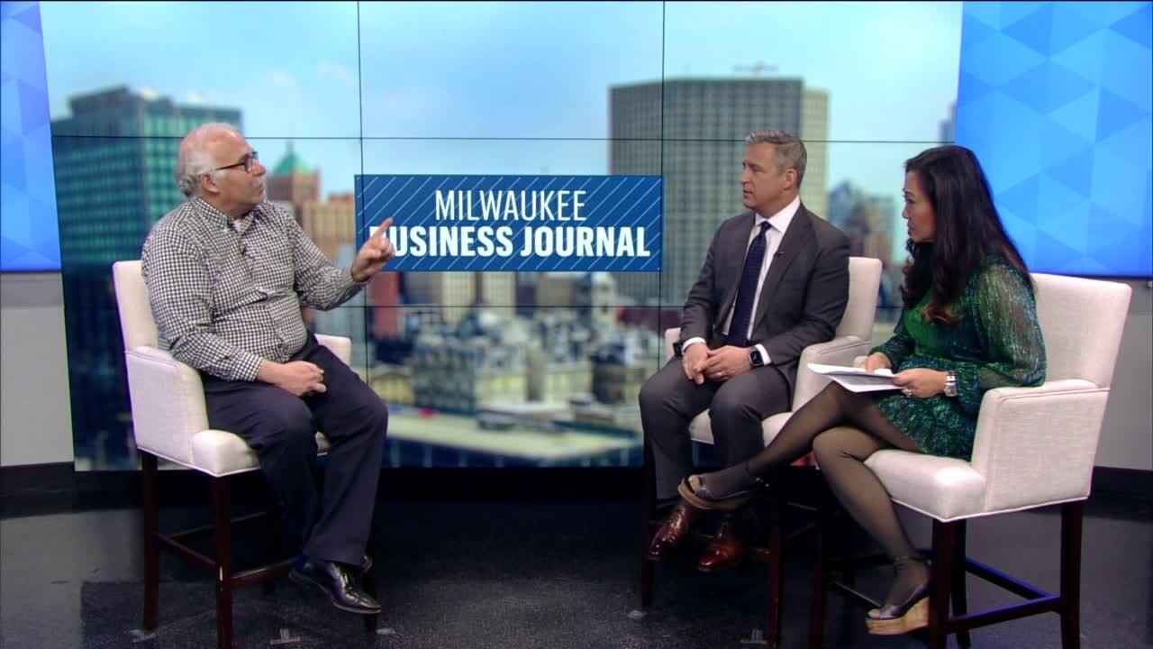 Business headlines with the Milwaukee Business Journal