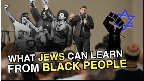 What Jews Can Learn From Black People