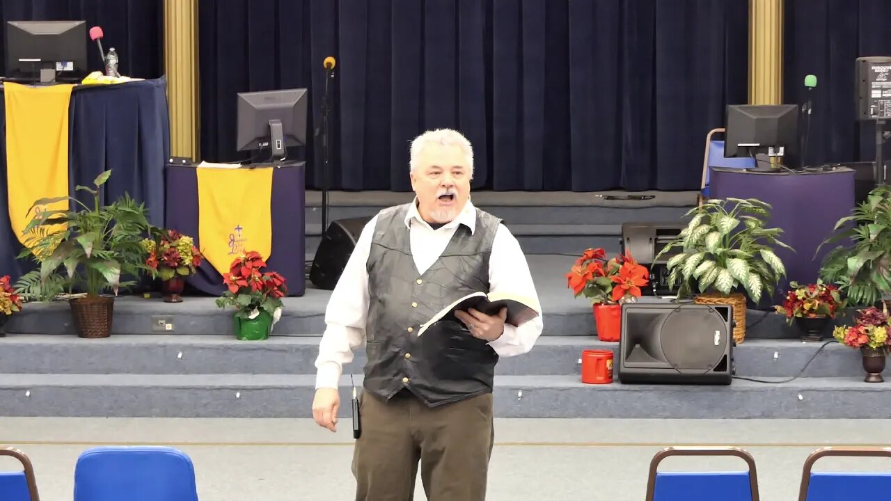 Did I Not Say by Dr Michael H Yeager