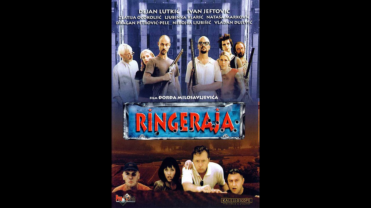 Ringeraja (2002) - CEO FILM 480p