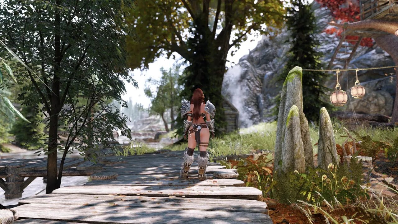 Skyrim TKV6 ENB SE