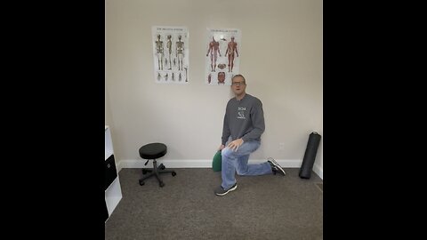 Thoracic Mobility Stretch