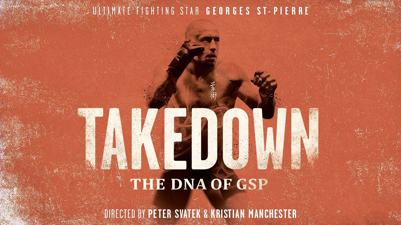 Takedown: The DNA of GSP