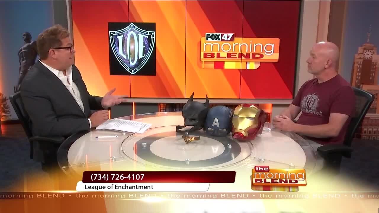 League of Enchantment - 9/20/21