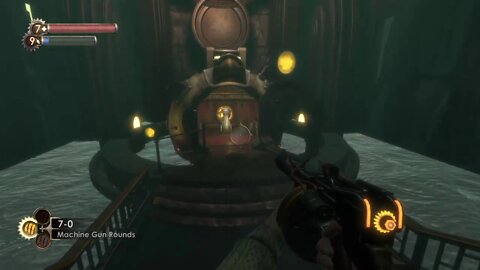 BioShock Part 14-Becoming A Big Daddy