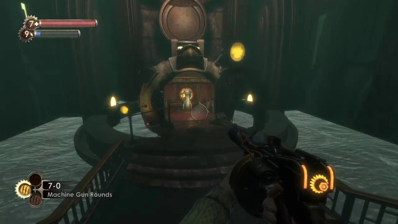 BioShock Part 14-Becoming A Big Daddy