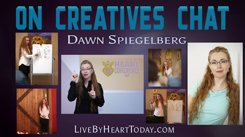 Creatives Chat with Dawn Spiegelberg | Ep 25