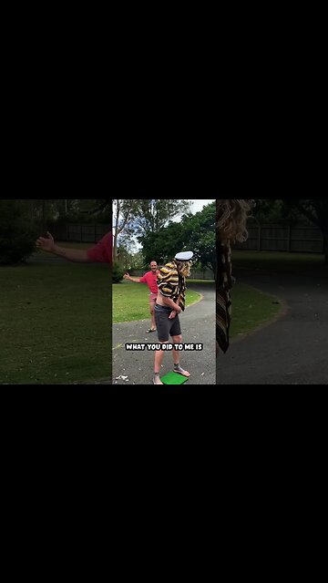 Michael's Worst Stunts! (Part 2!)