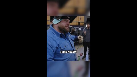 Loosen your grip 🤛 #bluecollar #welding