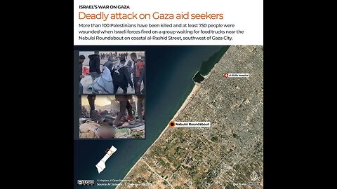 Gaza Crisis: The Unseen Reality