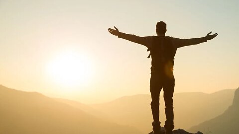 Sunday Morning April 11 - Confidence In Him