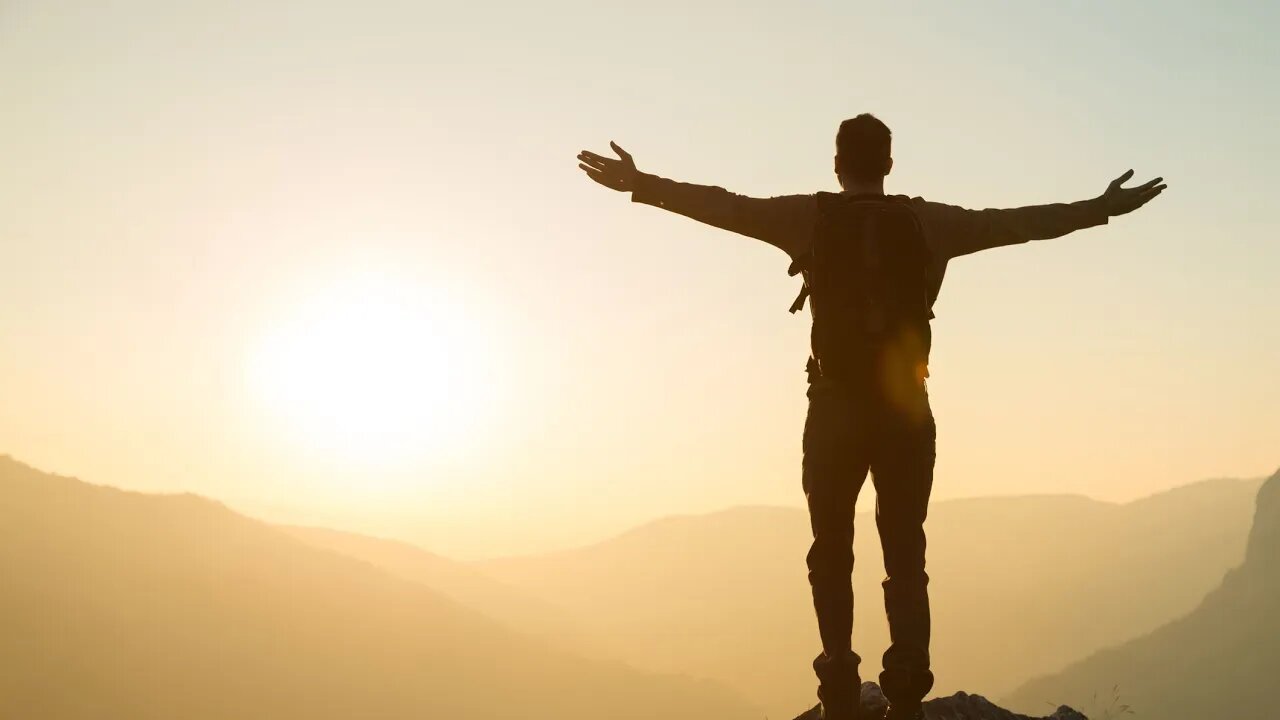 Sunday Morning April 11 - Confidence In Him