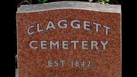 Ride Along with Q #293 - Claggett Cemetery 10/04/21 Keizer, OR - Photos by Q Madp