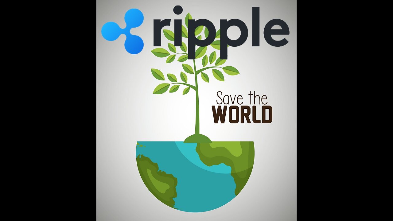 Ripple vs. SEC, NFT's & Saving 8 Billion People!
