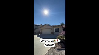 Corona 4 Bed 2 Bath