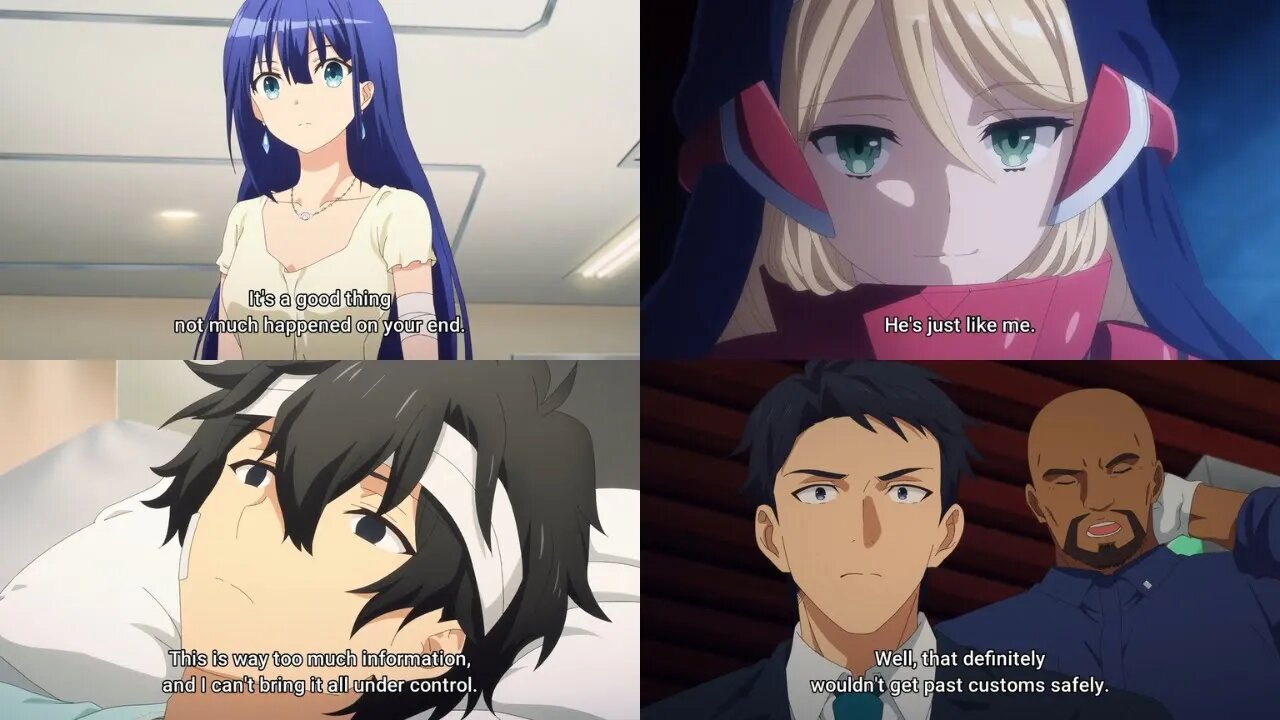Engage Kiss Episode 7 reaction #EngageKiss #EngageKissreaction #EngageKissepisode7 #EngageKissanime