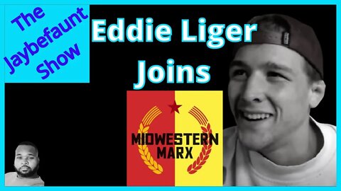 Eddie Liger Joins!