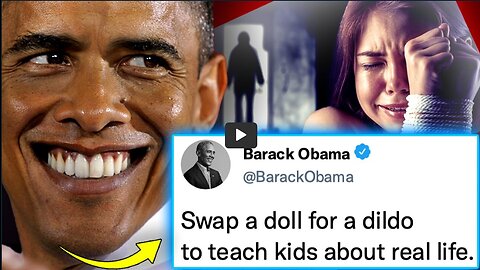 Barack Obama Exposed As Secret Architect of 'Pedophile Rights' Movement in Schools