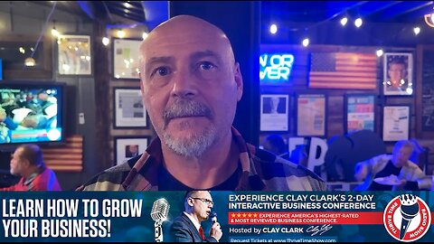 Clay Clark Reviews | "Everything Has Been Phenominal" Join Eric Trump & Robert Kiyosaki At Clay Clark's March 6-7 2025 2-Day Business Growth Workshop In Tulsa, Oklahoma! (419 Tix Available)