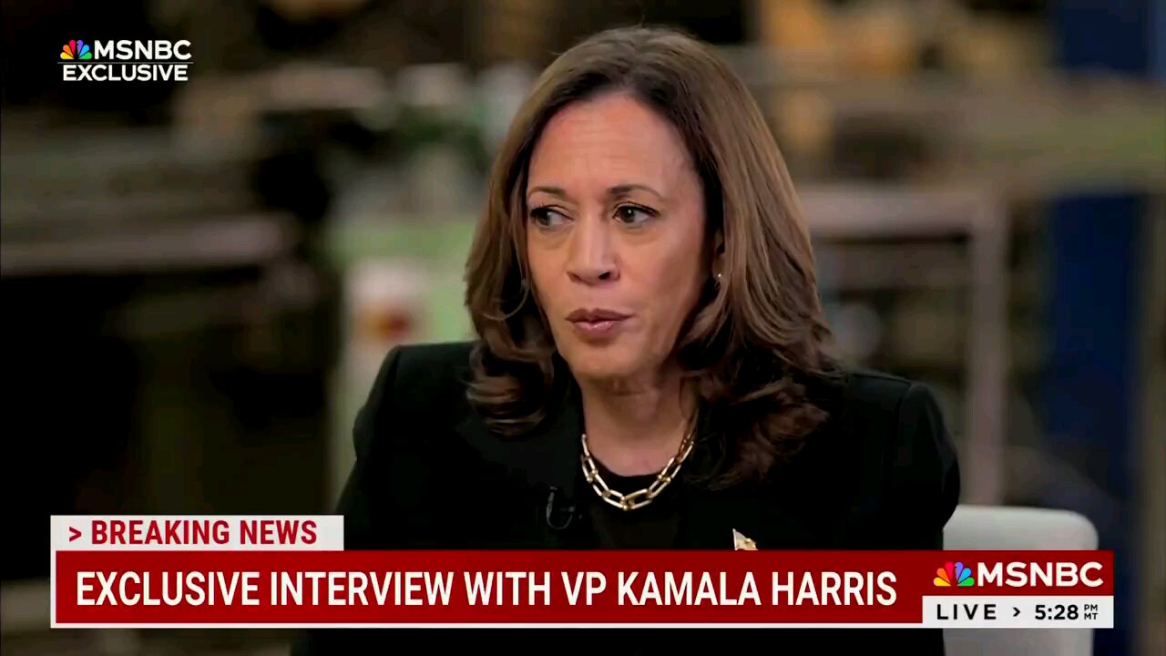 Kamala Harris calls for mass amnesty forthe millions of illegals she and Joe Biden allowed to invade