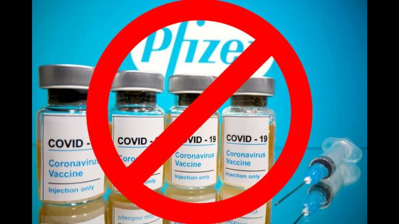 Decoding Pfizer's Trials - More Harm Than Good - MUST WATCH #CCCA