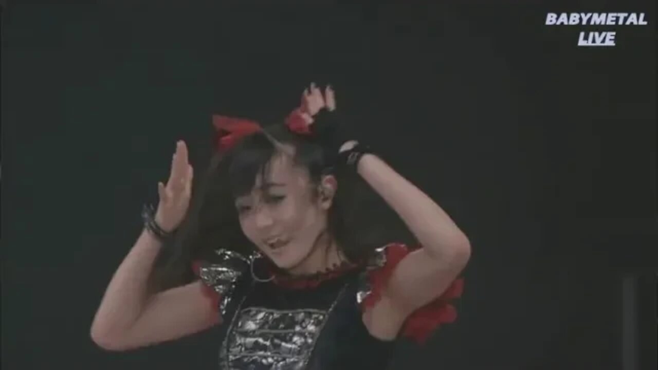 BABYMETAL-YAVA-Live HD