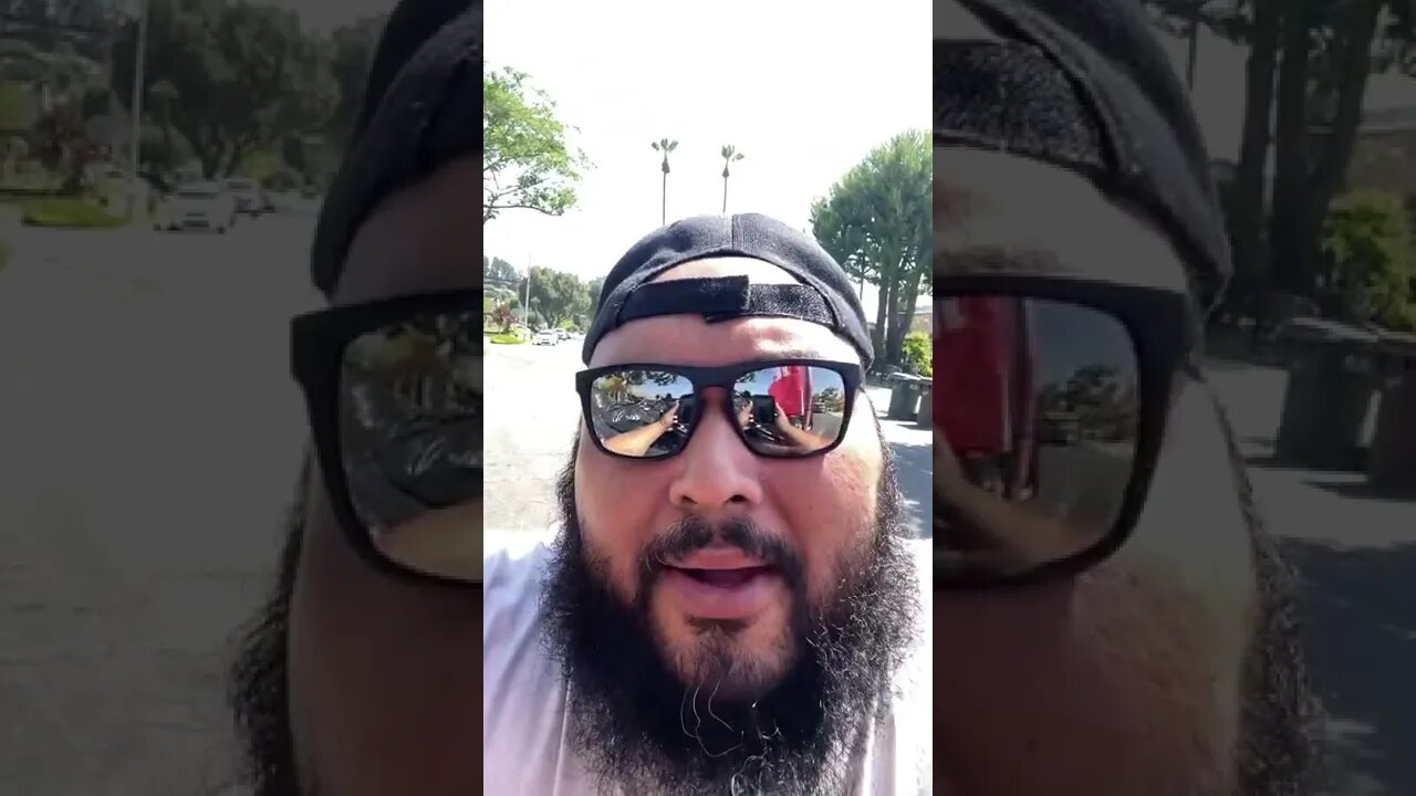 They tried to steal my baby!!!