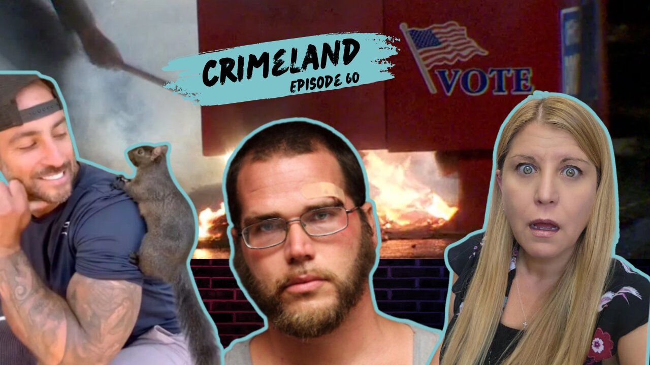 Peanut's Death Sentence - Crimeland Episode 60