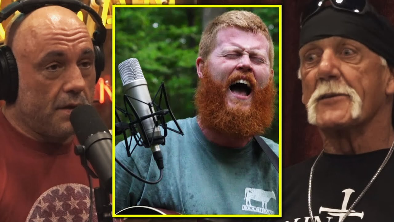 Rogan & Hogan: 'Do You Know the Story of Oliver Anthony?'