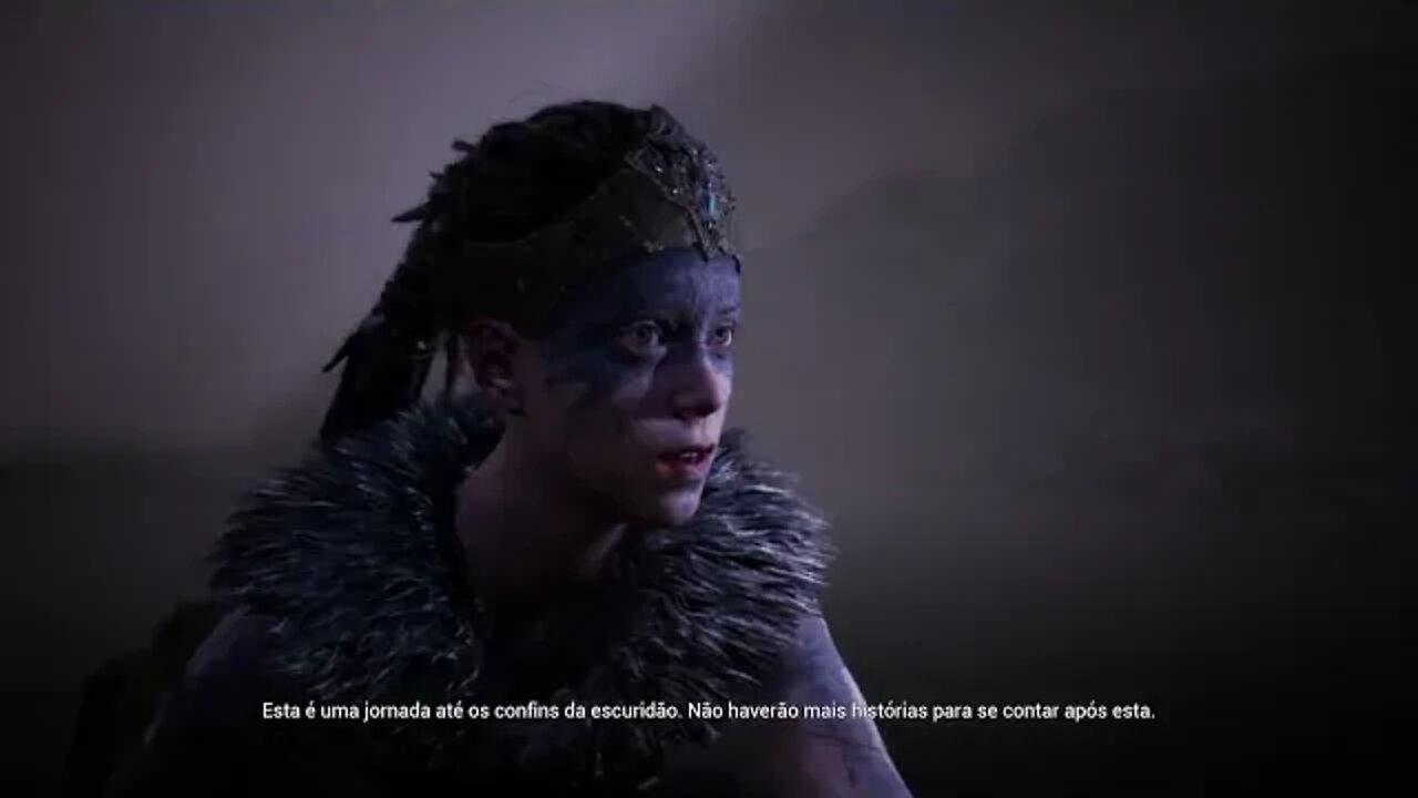 HELLBLADE SENUA'S SACRIFICE - MESTRE DAS ILUSÕES 😱 - LIVE TWITCH - @NEWxXx Games #hellblade