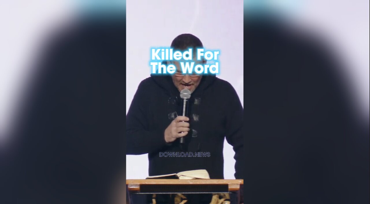 Pastor Greg Locke: How long, O Lord, holy and true, will You refrain from judging and avenging our blood on those who live on the earth Revelation 6:10 - 12/29/23