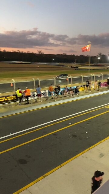 Audi RS3 at Roll Racing Brisbane
