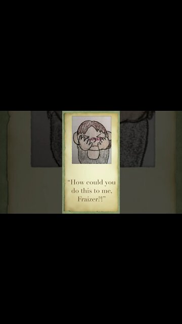 Frazier's Idea! A Tales From Mycono Short! (2022) #Shorts