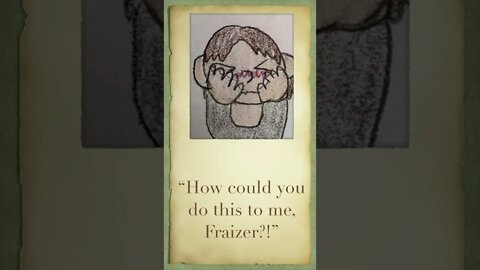 Frazier's Idea! A Tales From Mycono Short! (2022) #Shorts