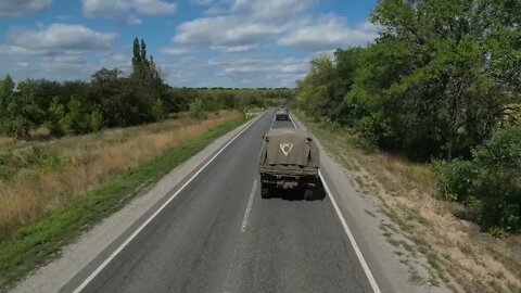 The Russian troops of the Brave group are moving in the Kharkiv direction 2