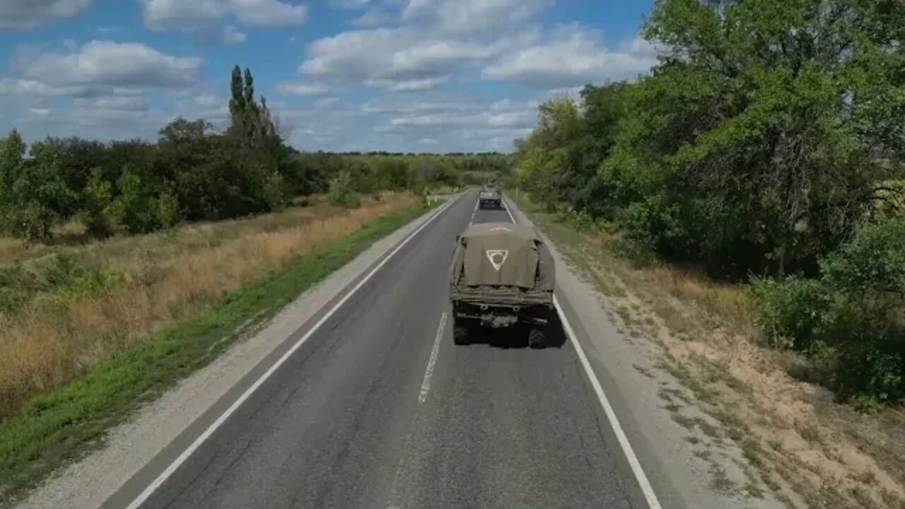 The Russian troops of the Brave group are moving in the Kharkiv direction 2