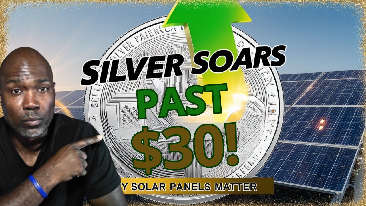 Silver and Solar: How Renewable Energy is Boosting Silver Prices