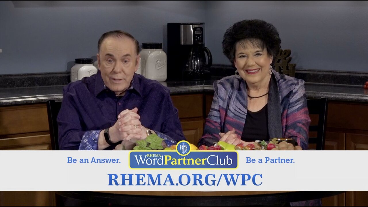 RHEMA Praise: "Remembering The Resurrection" | Pastor Kenneth W. Hagin