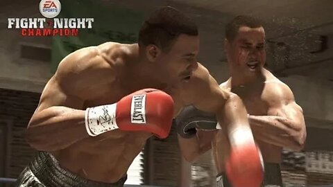 Ali Mohamed VS Mike Tyson - FIGHT NIGHT CHAMPION (Xbox Series S) [Gamepass]