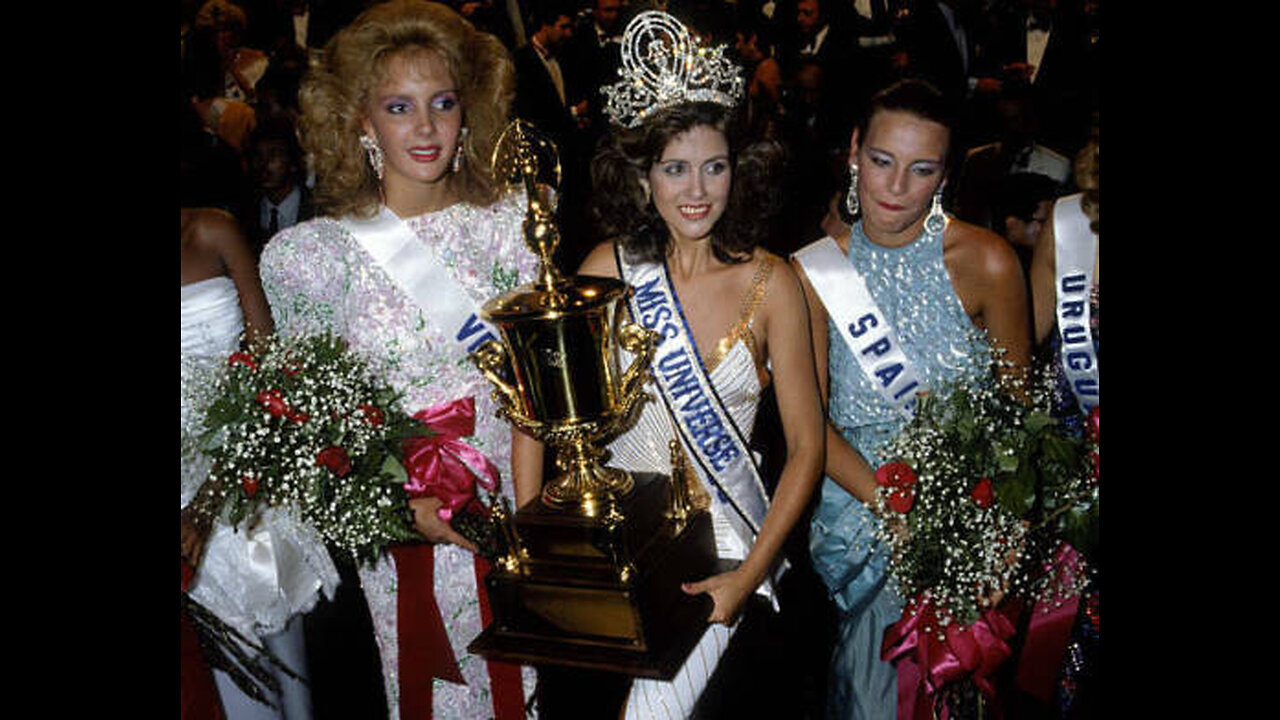 Miss Universe 1985