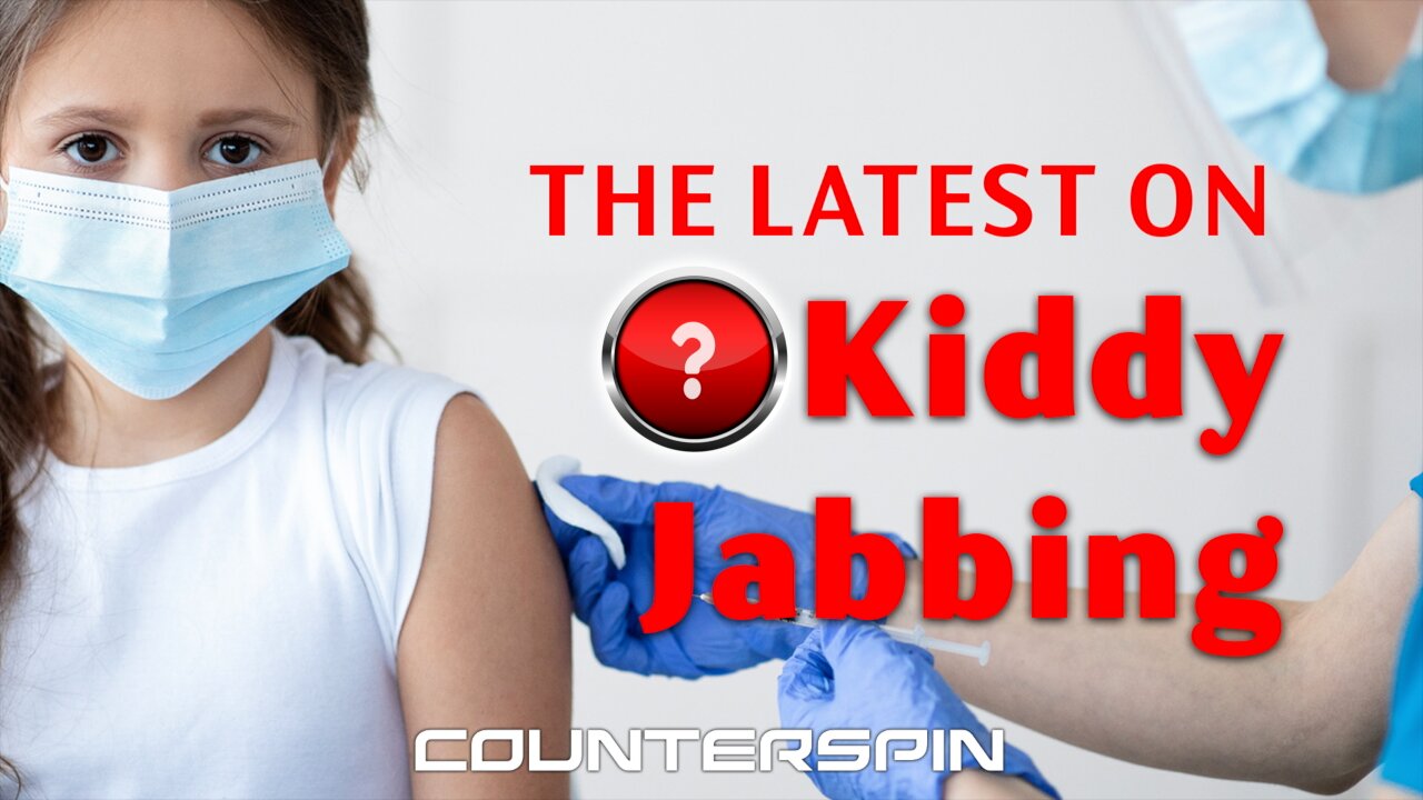 The Latest on Kiddy Jabbing