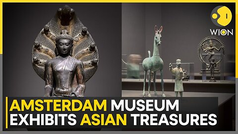 Rijksmuseum Showcases 75 Bronze Masterpieces; Rare Statues Of Lord Buddha, Shiva & Vishnu Displayed