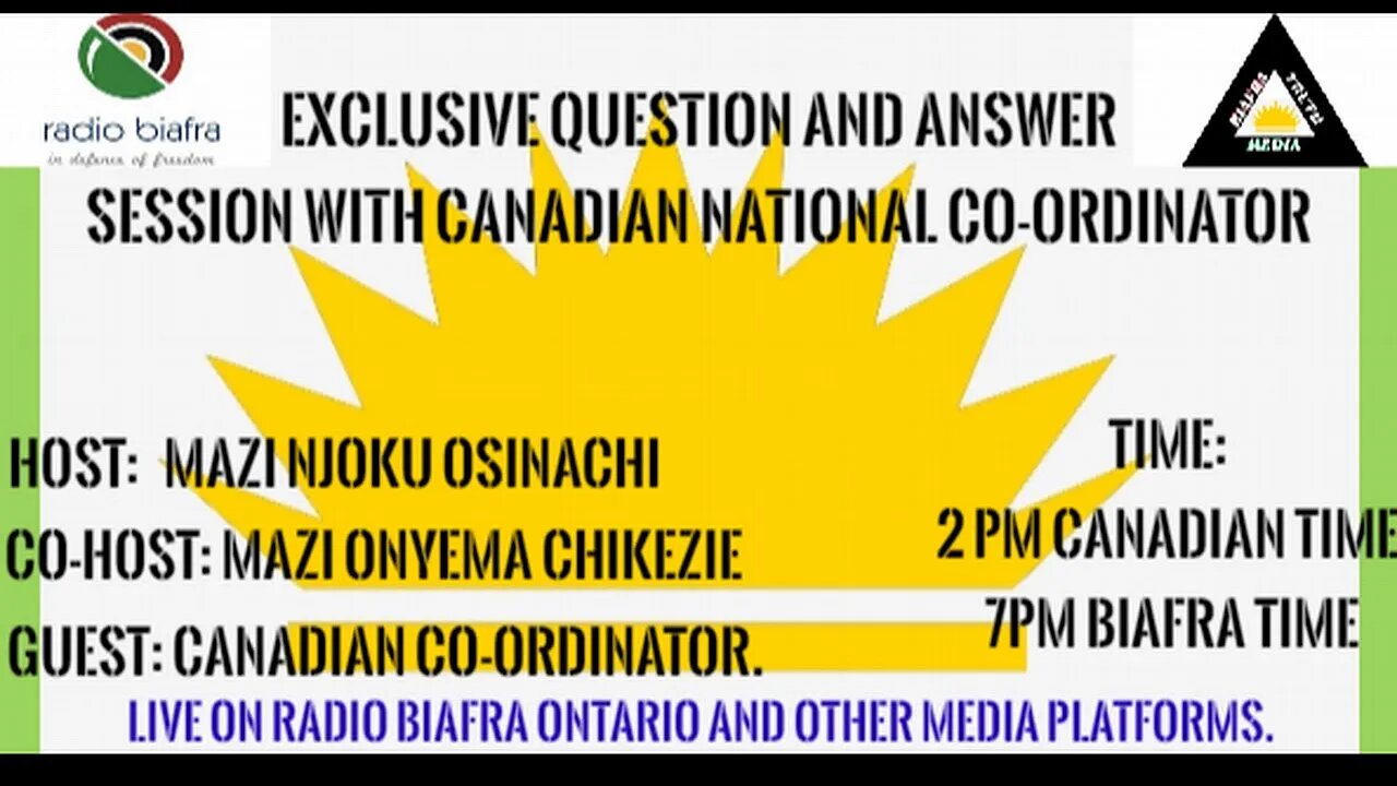 Exclusive Interview With Canadian National Coordinator