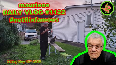 maurieos DAILY VLOG #1122 #netflixfamous